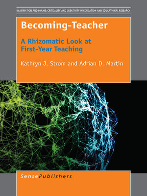 cover image of Becoming-Teacher